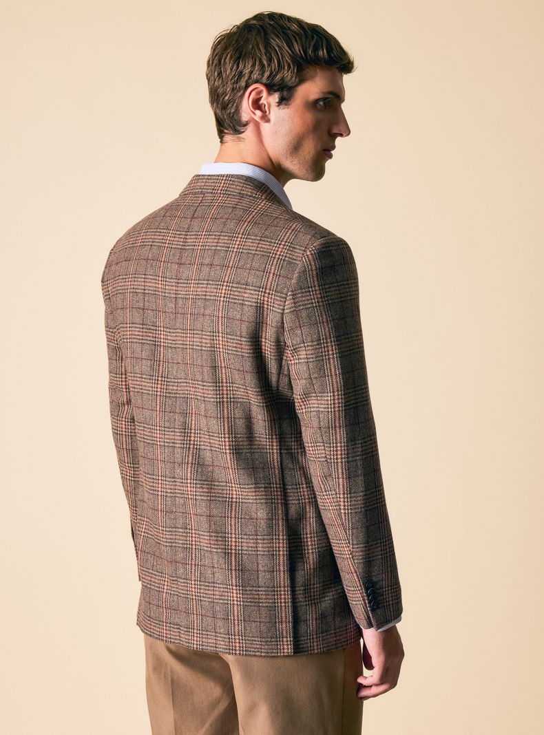 Blazer Recto Tweed-1