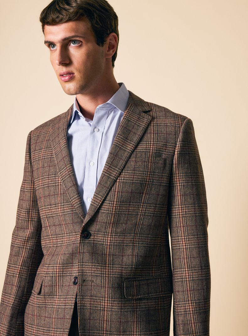 Blazer Recto Tweed-2