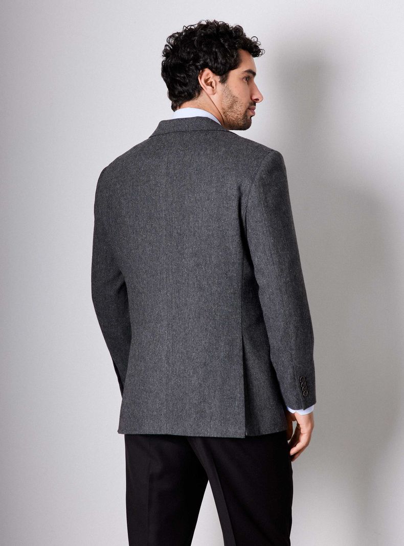 Blazer Recto Tweed-1