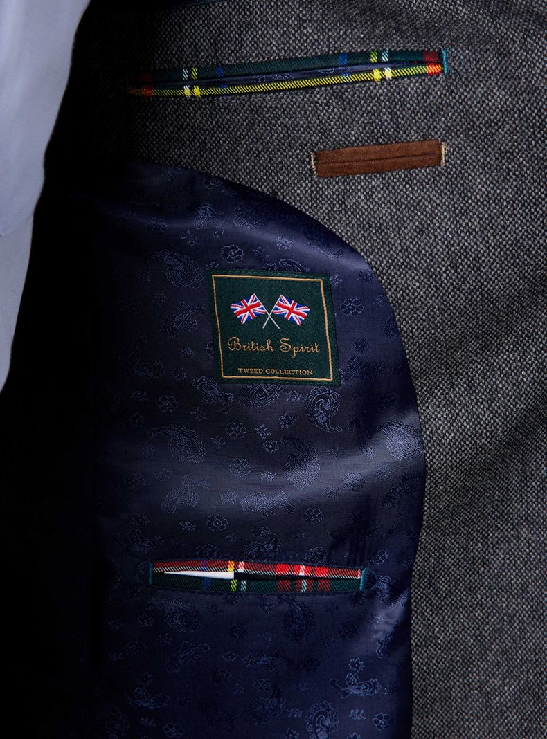 Blazer Recto Tweed-3