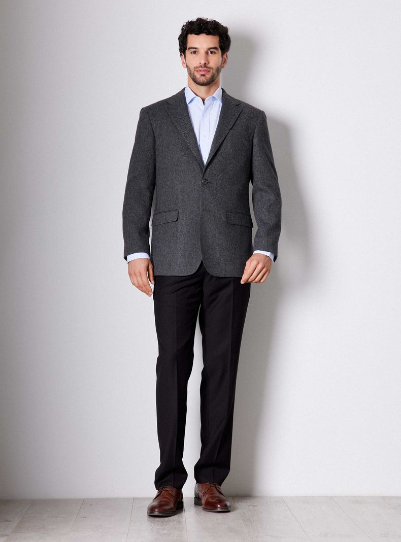 Blazer Recto Tweed-4