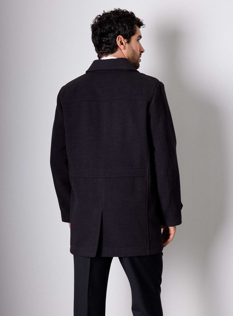 Chaqueta Paño Liso-1
