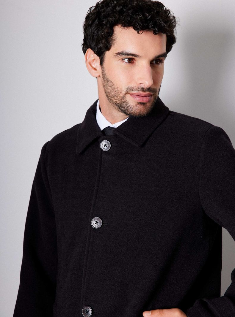 Chaqueta Paño Liso-2