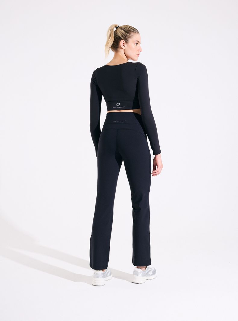 Peto Top Sport Elasticado Manga Larga-5