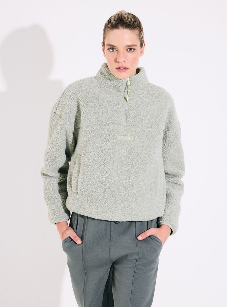 Polar  Cuello Alto Largo Medio Sherpa-0