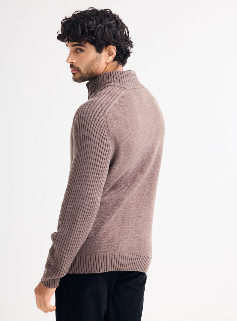 Sweater Medio Cierre-1