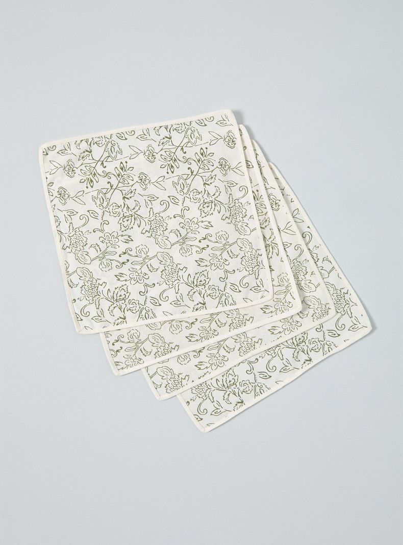 Set 4 Servilletas Chelsea 45x45 cm-0