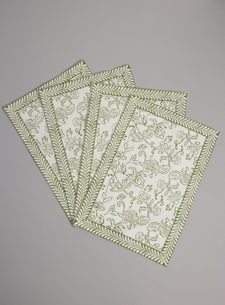 Set 4 Servilletas Chelsea 33x38 cm-1
