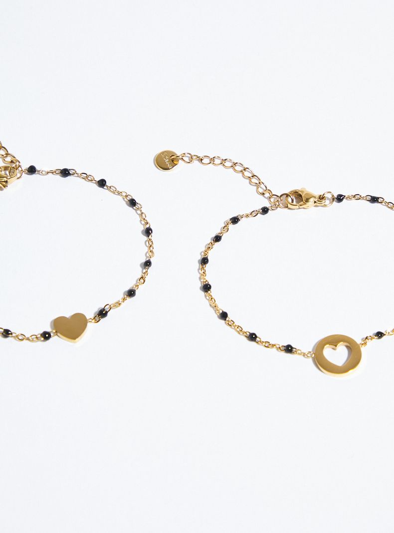 Pulseras Madre Acero Inoxidable-3
