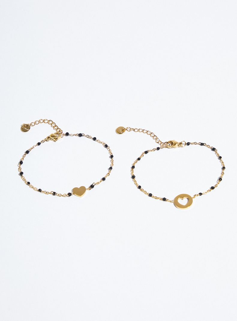 Pulseras Madre Acero Inoxidable-2