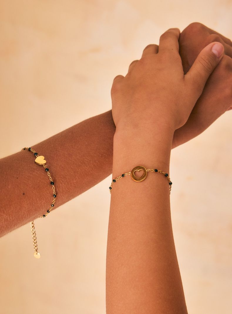 Pulseras Madre Acero Inoxidable-1