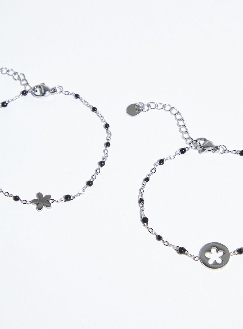 Pulseras Madre Trébol-3