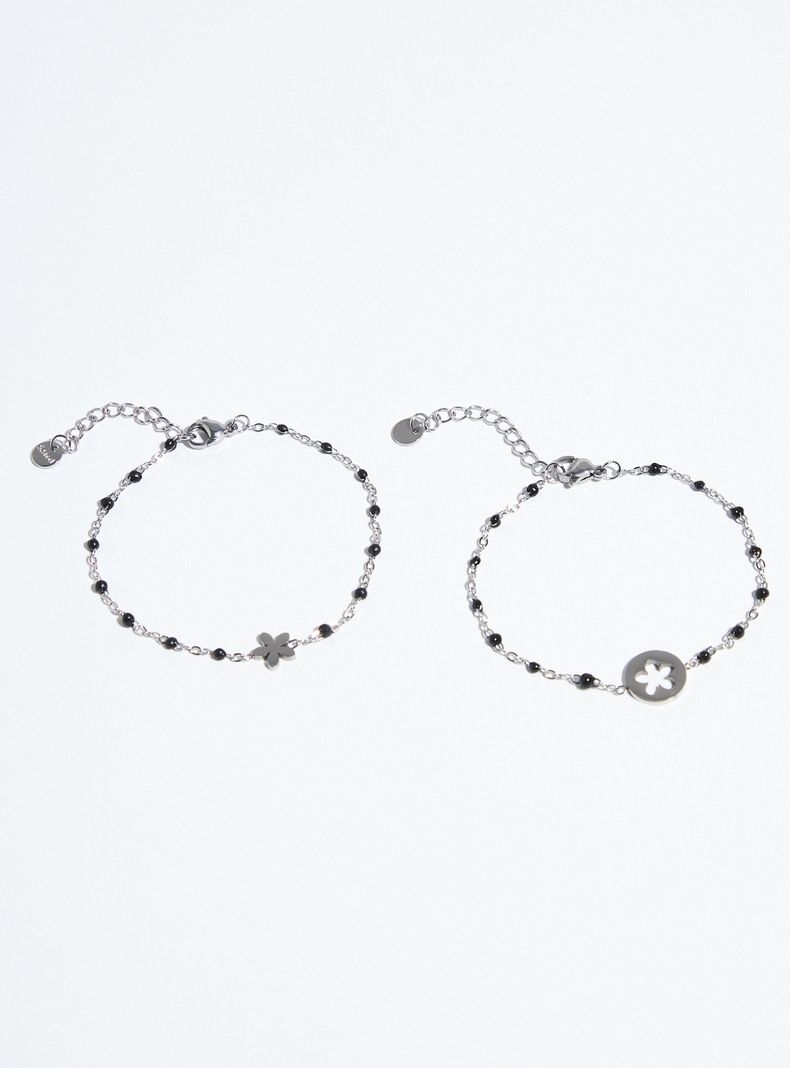 Pulseras Madre Trébol-2