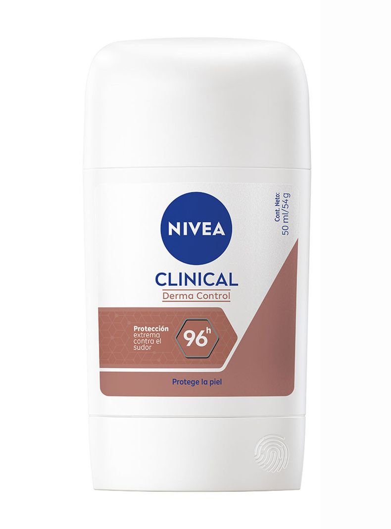 Desodorante Barra Clinical Femenino 50ml
