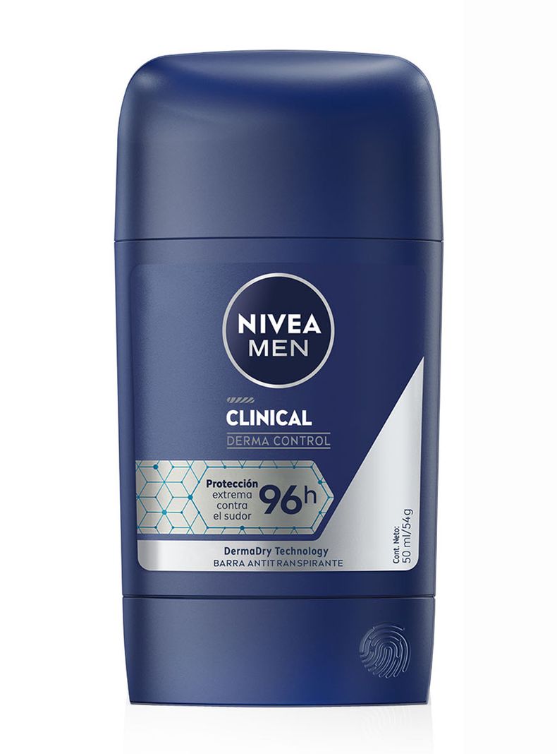 Desodorante Barra Clinical Masculino 50ml