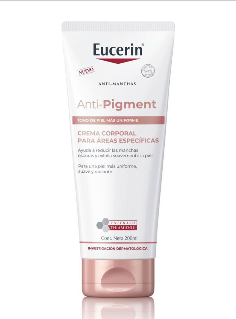 Crema Corporal Anti-Pigment Áreas Sensibles 200ml