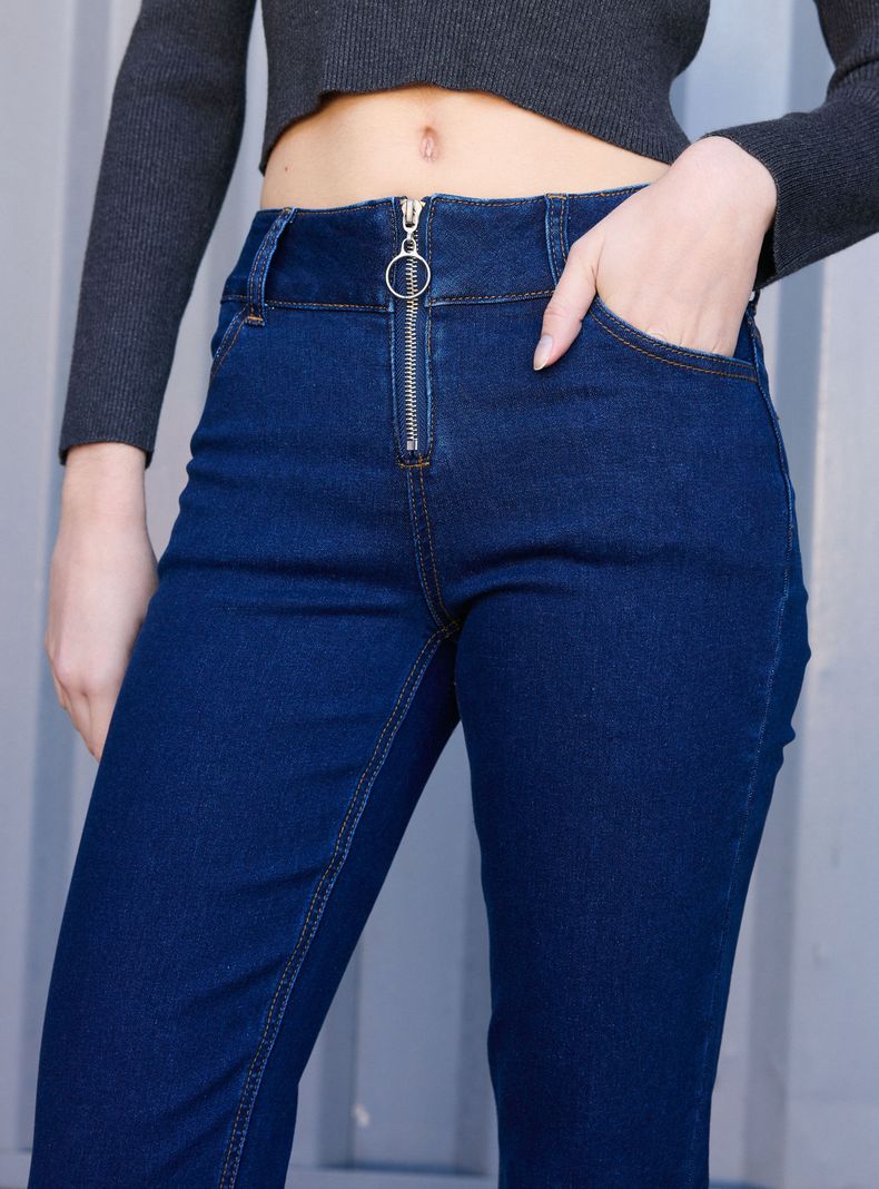 Jeans Cierre a la Vista-2