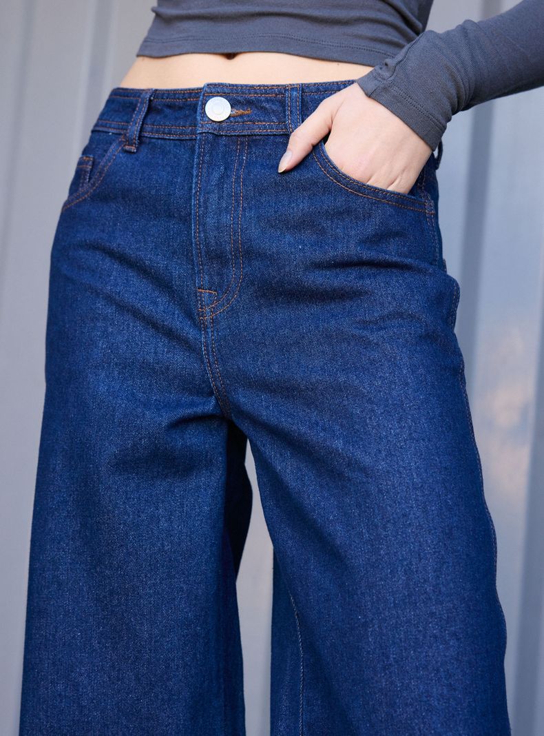 Jeans Roll Up Basta-2