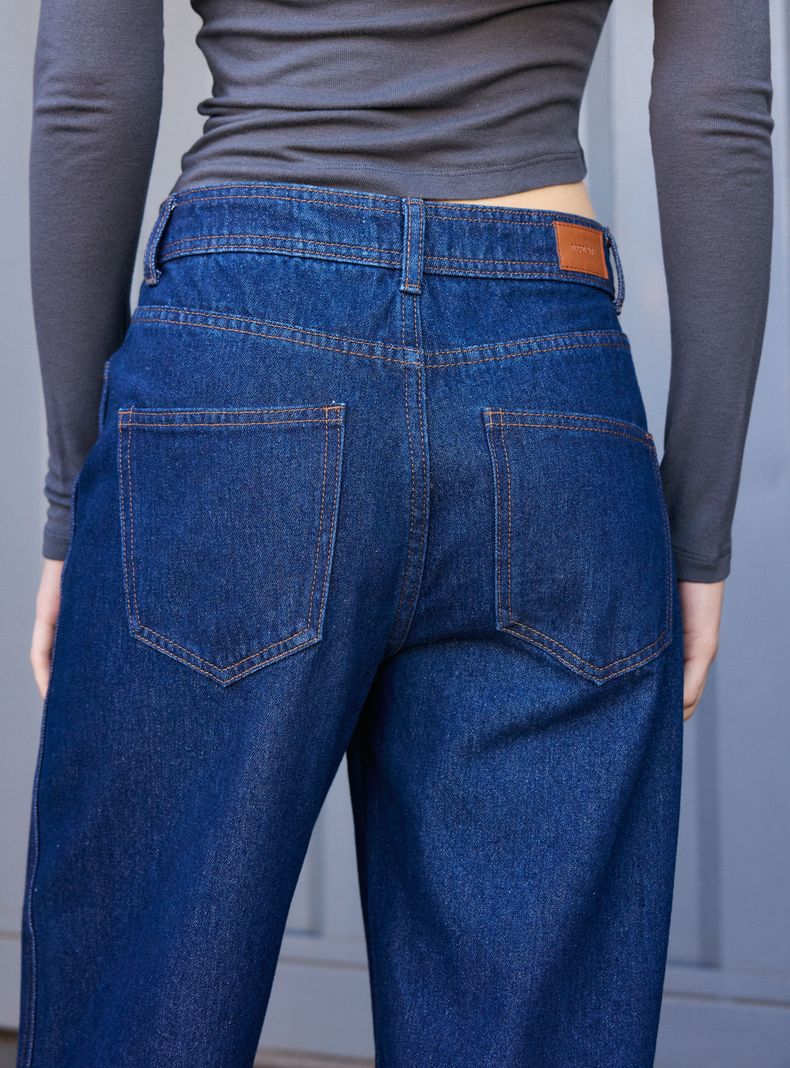 Jeans Roll Up Basta-3