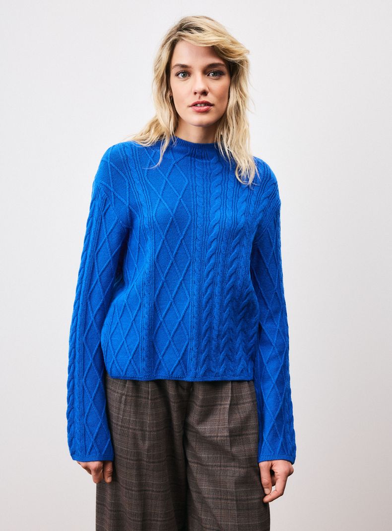 Azul
