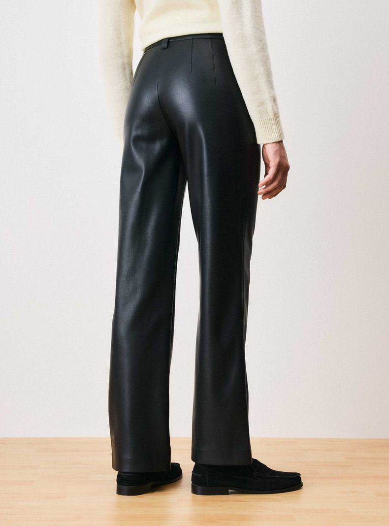 Pantalón Tailoring con Pinza Frontal C del Pilar-1