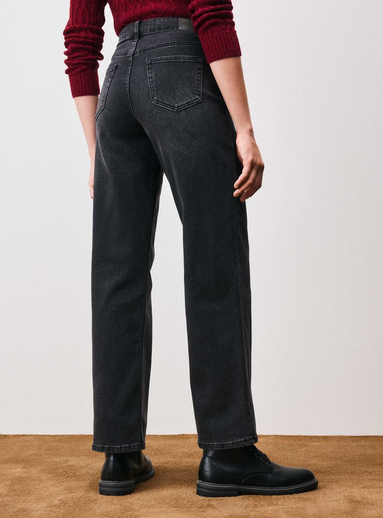 Jeans Bota Ancha-1
