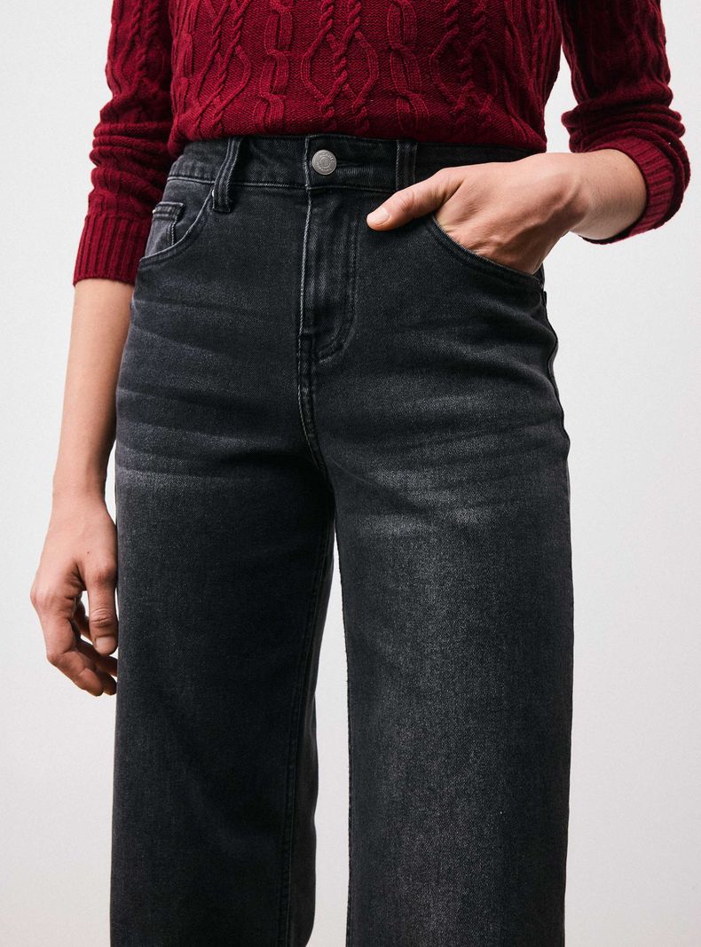 Jeans Bota Ancha-2
