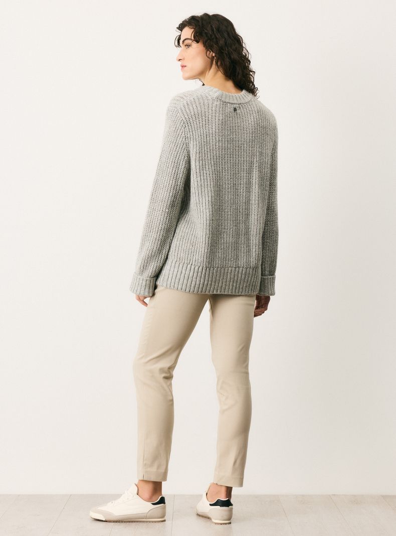 Sweater con Lana-5
