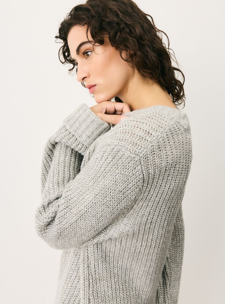 Sweater con Lana-2