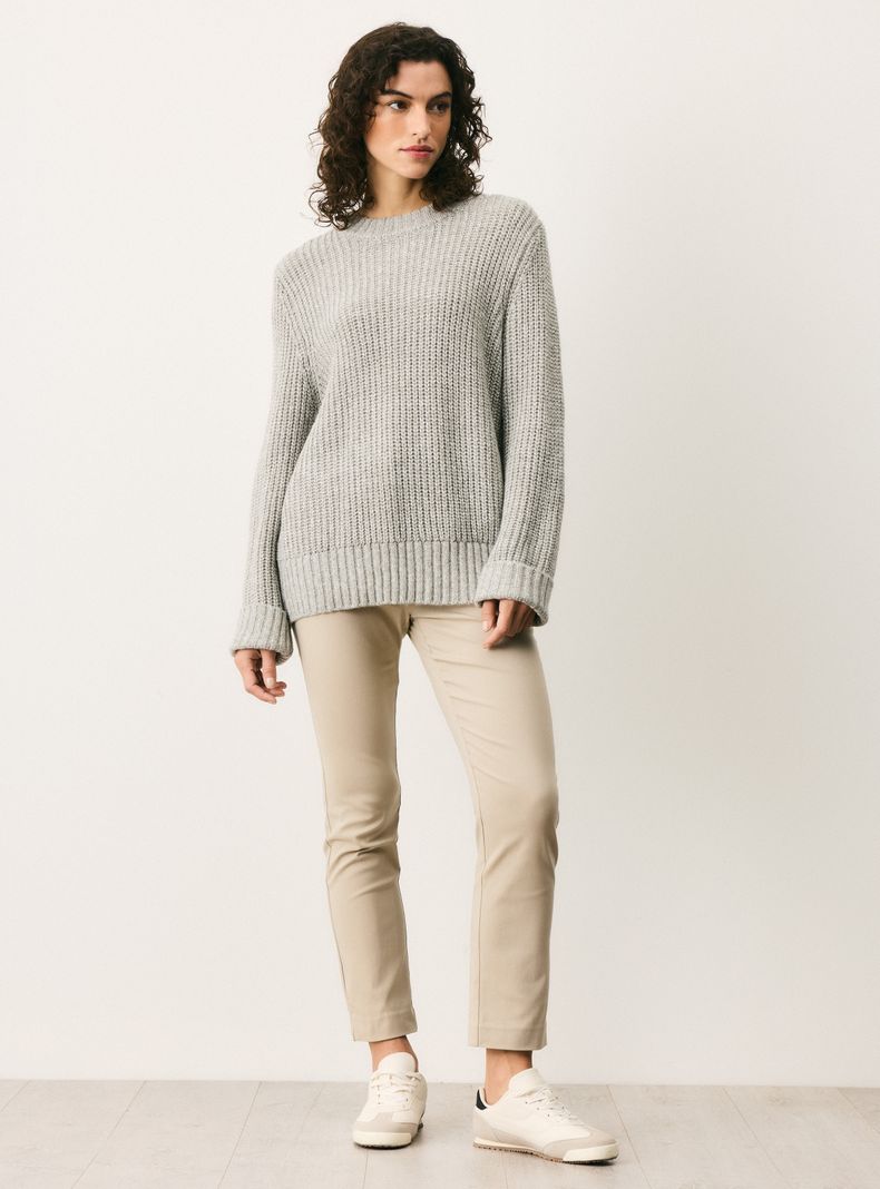 Sweater con Lana-4