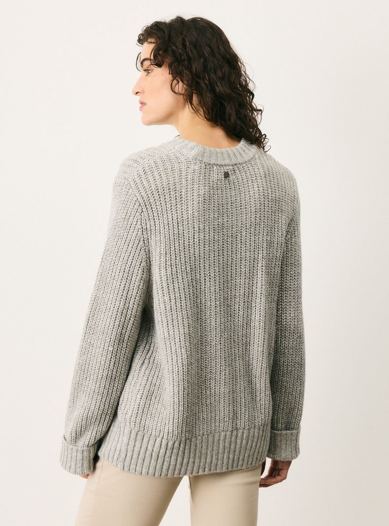 Sweater con Lana-1