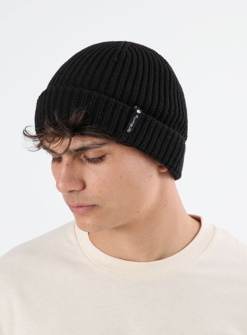 Gorro Beanie Pesado-2