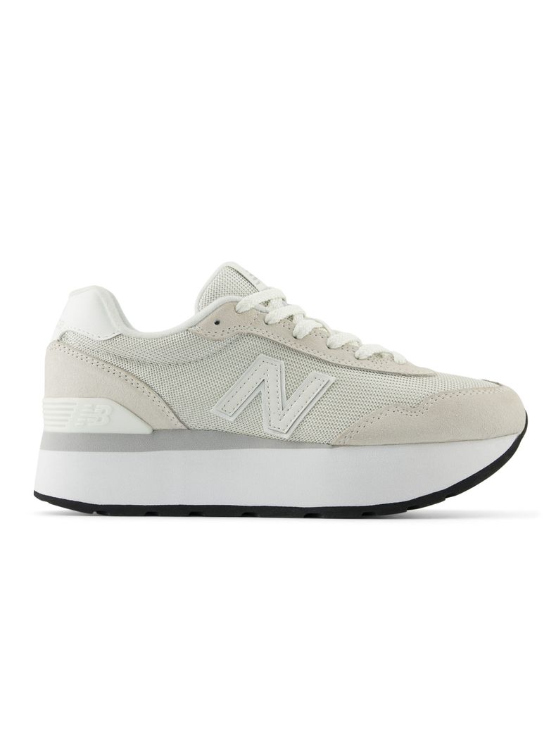 Zapatilla Urbana White 515 Mujer