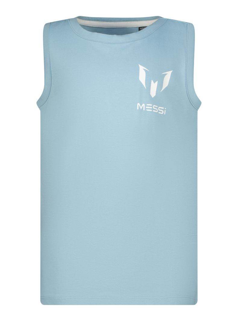 Polera Deportiva sin Mangas Niño