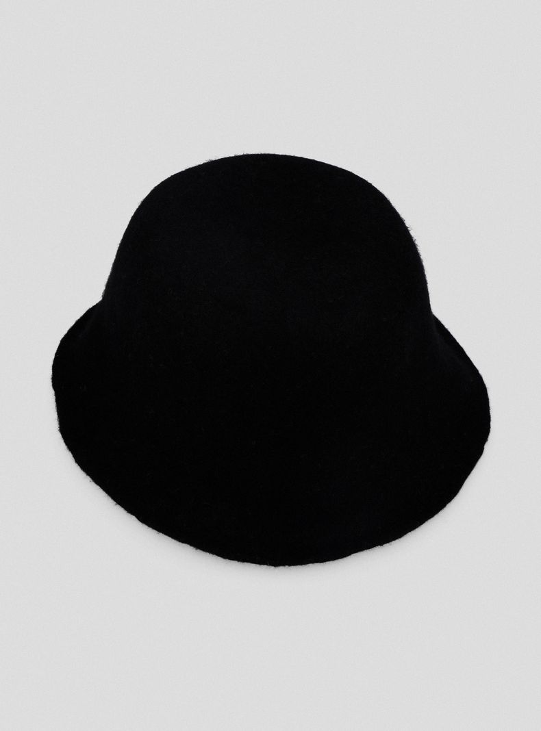 Gorro Bucket de Lana-1