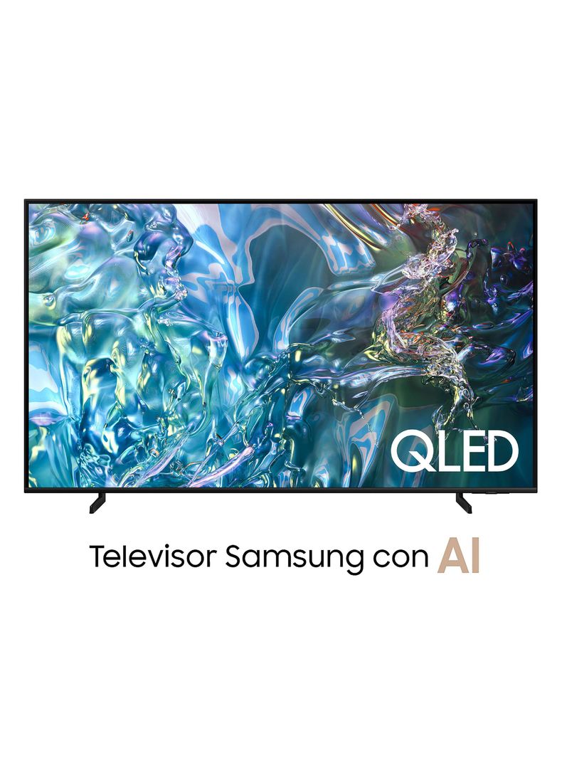 QLED 4K 55" Q60D Smart TV 2024-0