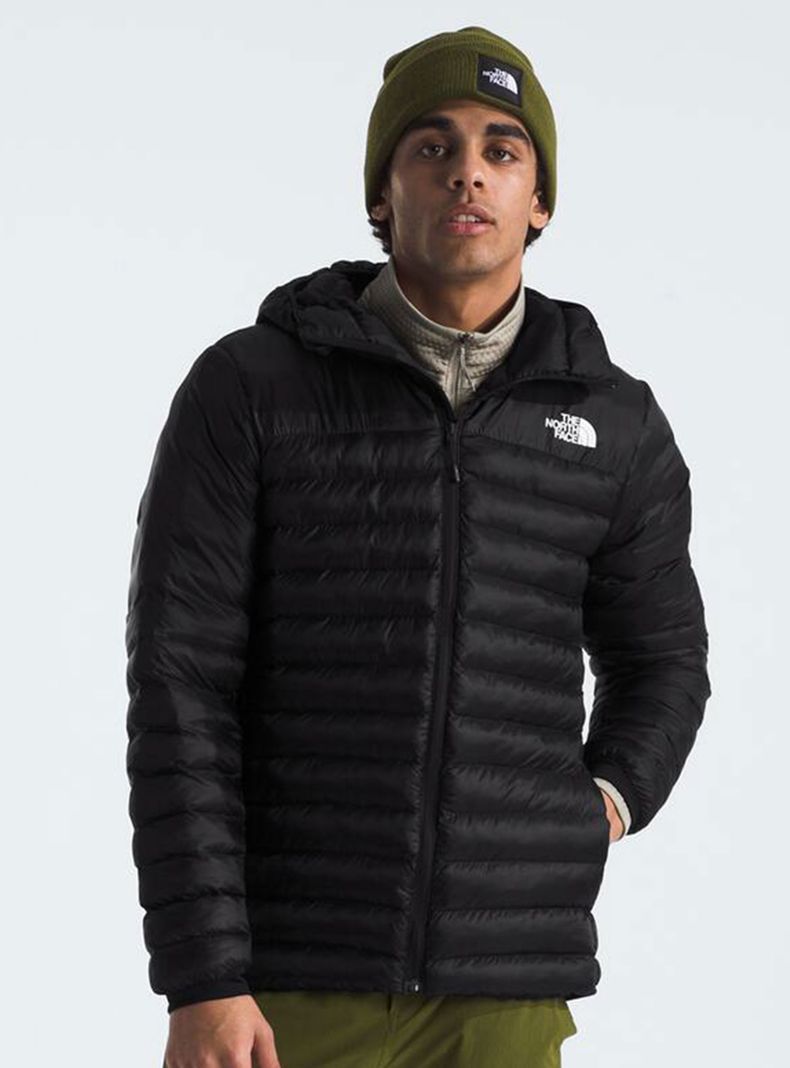 Chaqueta Terra Peak Insulada Hoodie