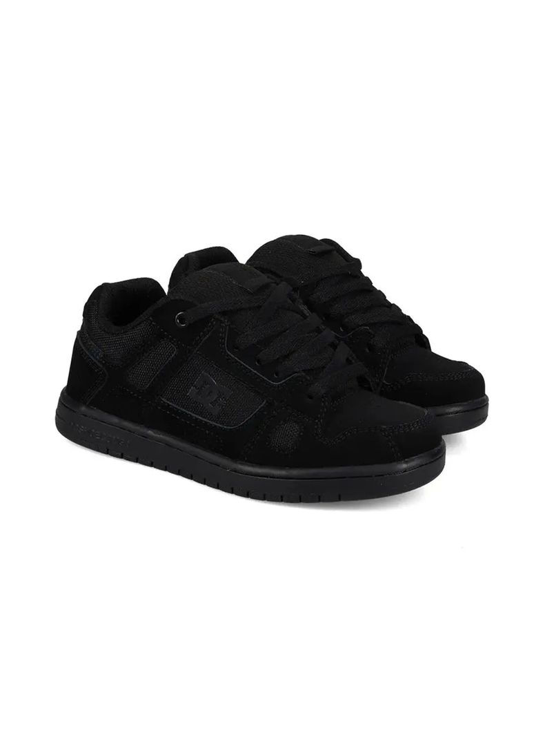 Zapatilla Skate Black Stag 062 Niño-1