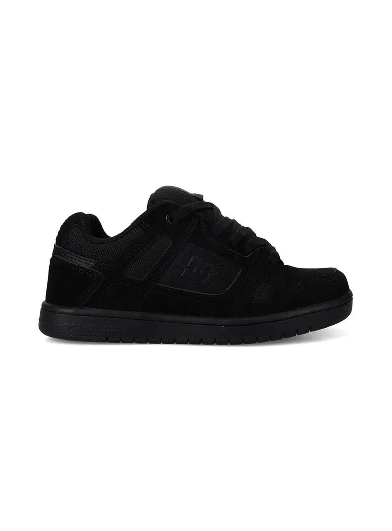 Zapatilla Skate Black Stag 062 Niño-0