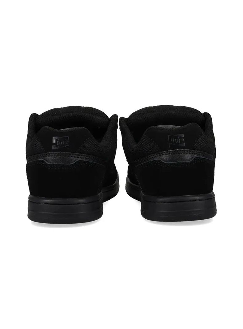 Zapatilla Skate Black Stag 062 Niño-3