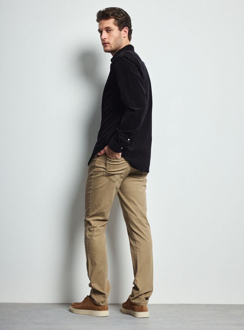 Camisa Casual Classic A-5