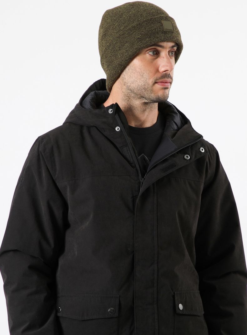 Gorro con Interior de Micropolar Color-1