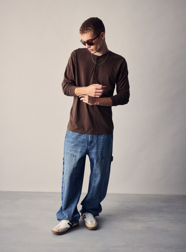 Polera Cuello Henley-4