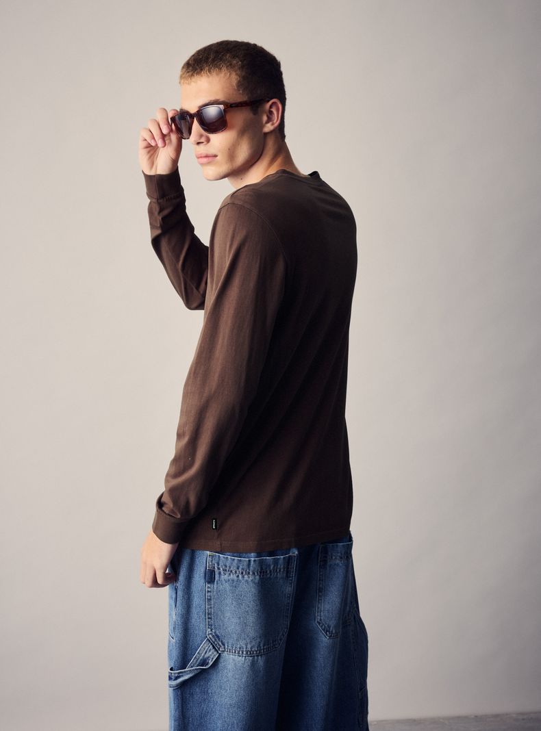 Polera Cuello Henley-1