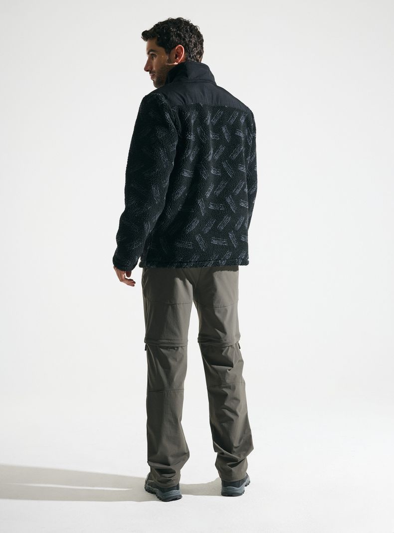 Polar Sherpa con Bolsillos-5