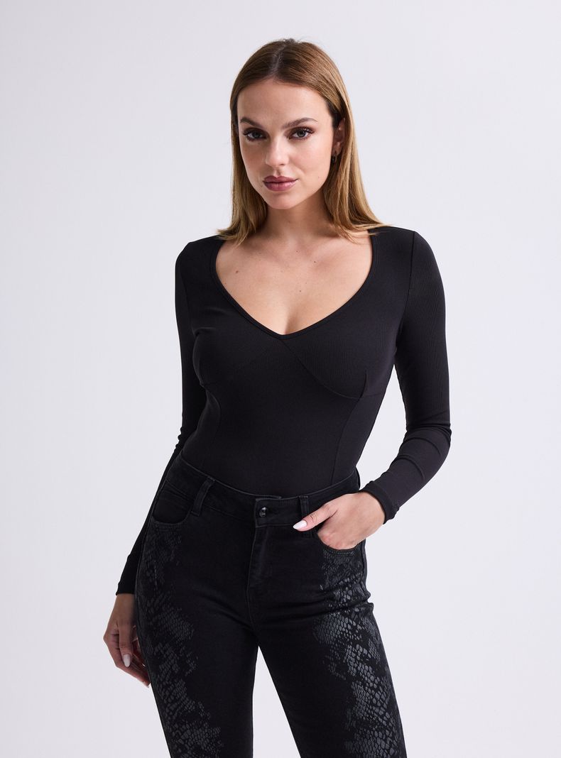Body Tipo Corset