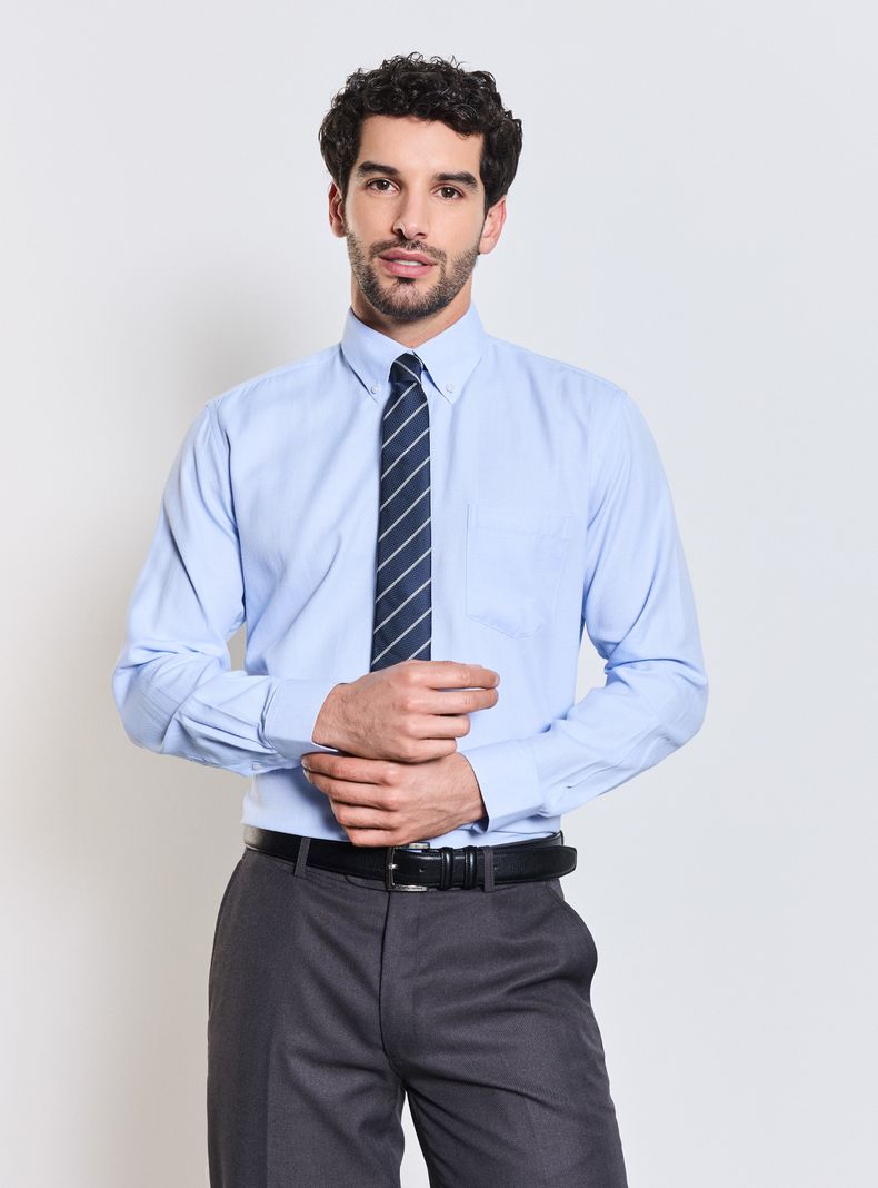 Camisa Textura en Colores