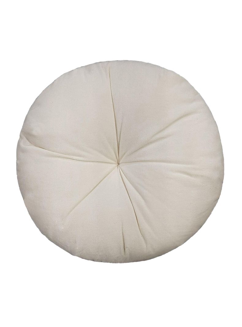 Cojín Velvet Redondo 45 cm-1