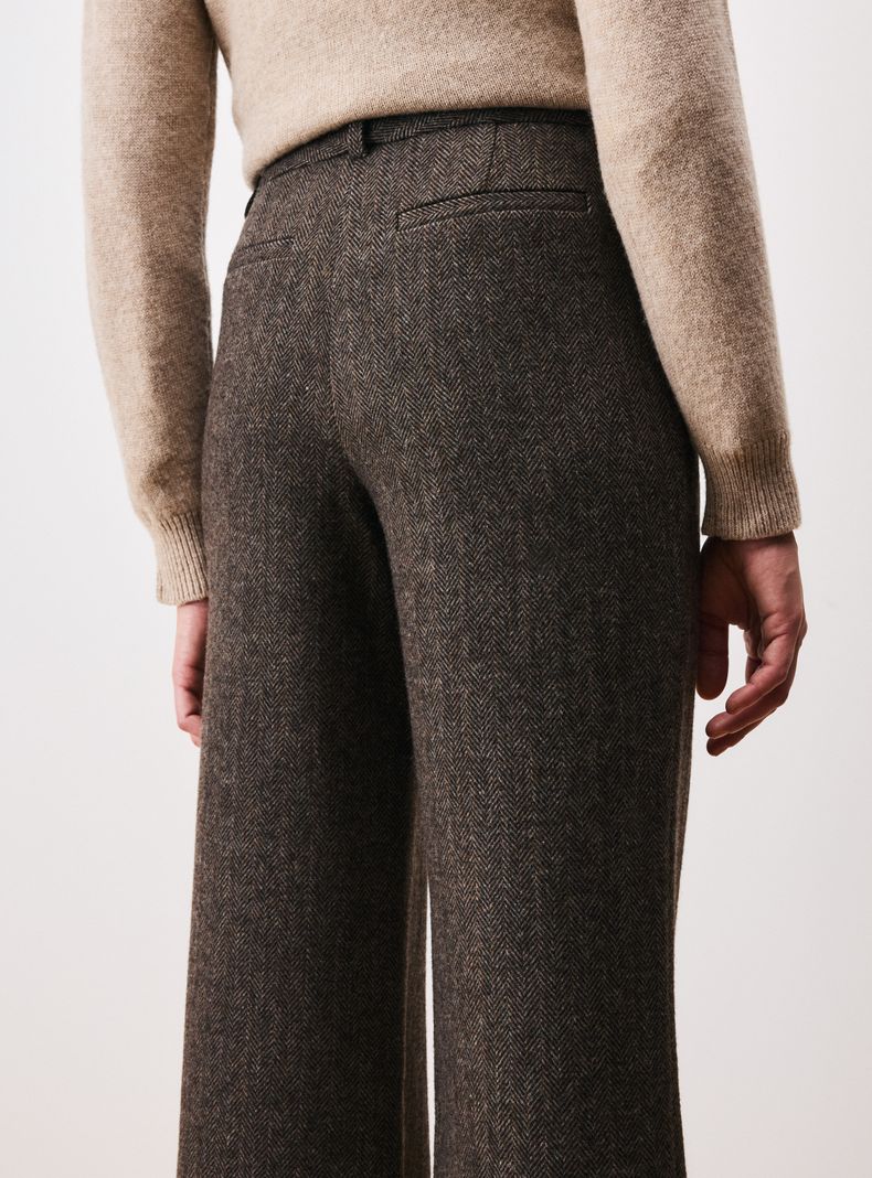 Pantalón Tailoring Stright C del Pilar-3