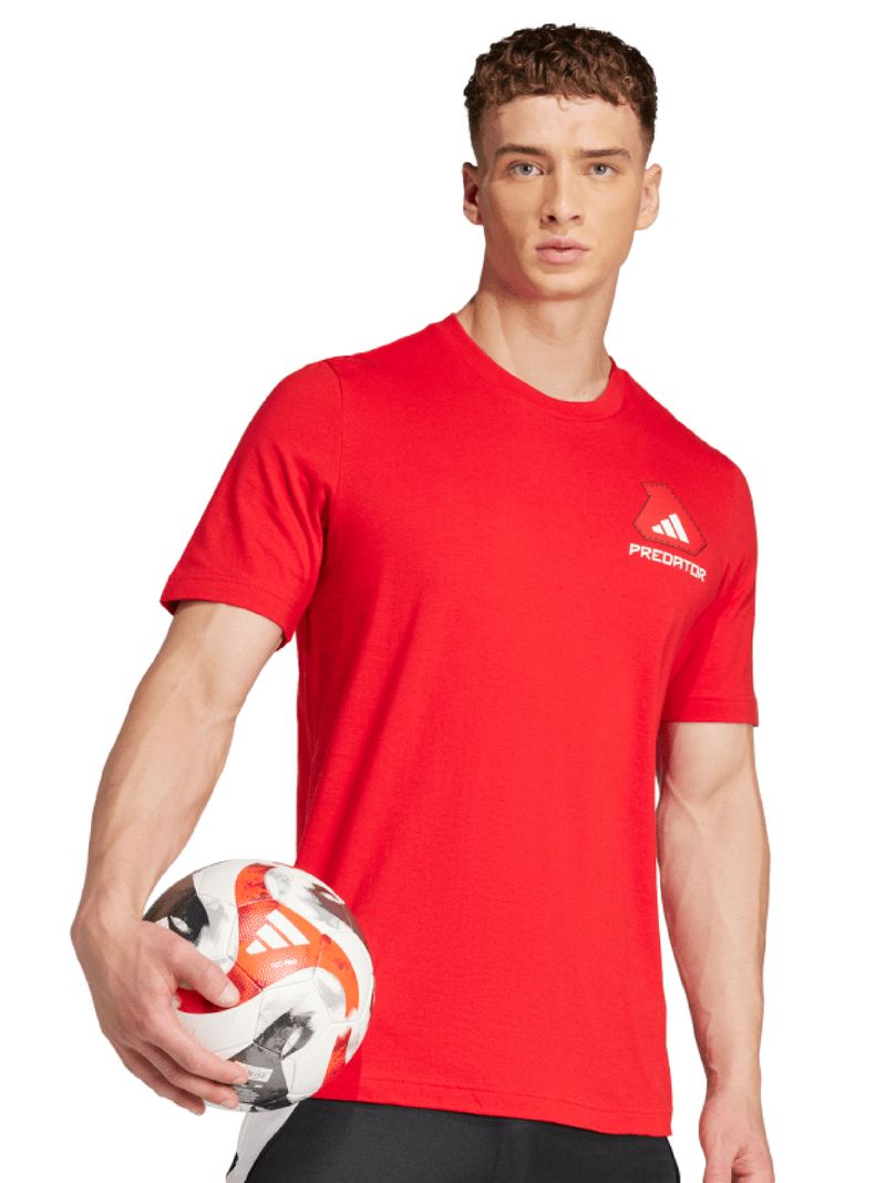 Polera Predator Fútbol